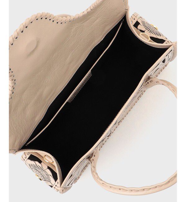 Carving Tribes「Cutwork FinuRei」|ハンドバッグ|