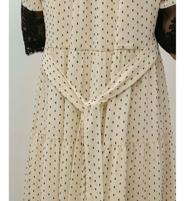 Diagram「カフタンシフォンワンピース」|ワンピース|