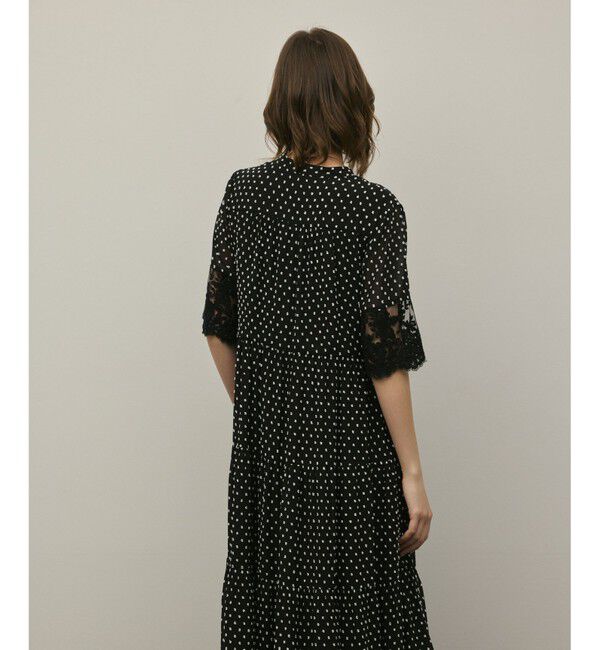 Diagram「カフタンシフォンワンピース」|ワンピース|