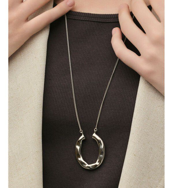 Diagram「チャンキートップネックレス」|ネックレス|