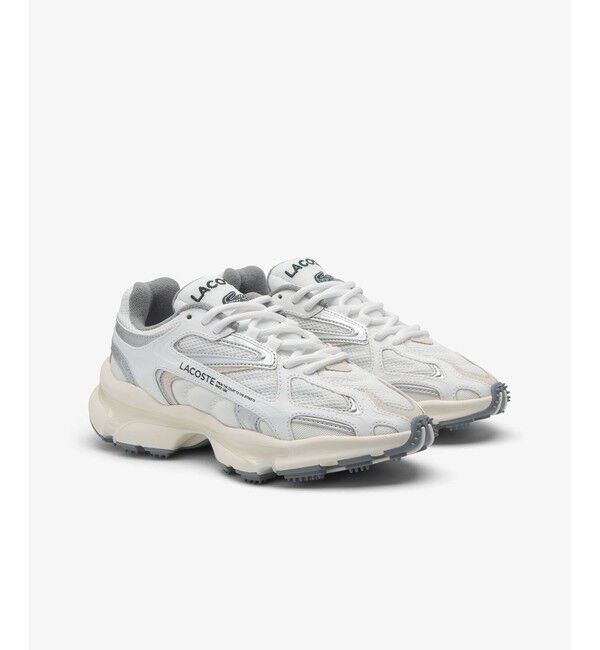 LACOSTE「ウィメンズ L003 2K24 224 1 SFA」|スニーカー|