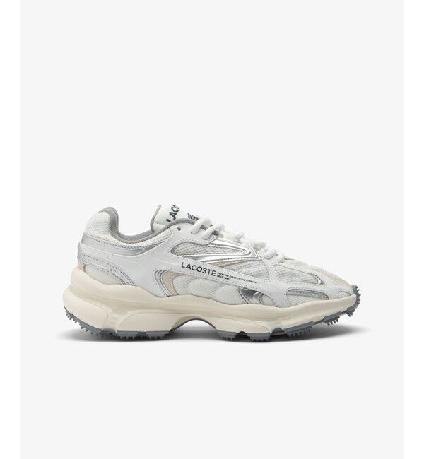 LACOSTE「ウィメンズ L003 2K24 224 1 SFA」|スニーカー|