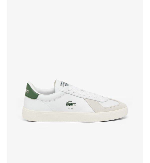 LACOSTE「レディース BASESHOT PRO 125 2 SFA」|スニーカー|