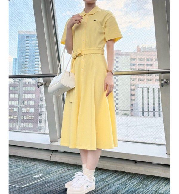 LACOSTE「レディース BASESHOT PRO 125 2 SFA」|スニーカー|