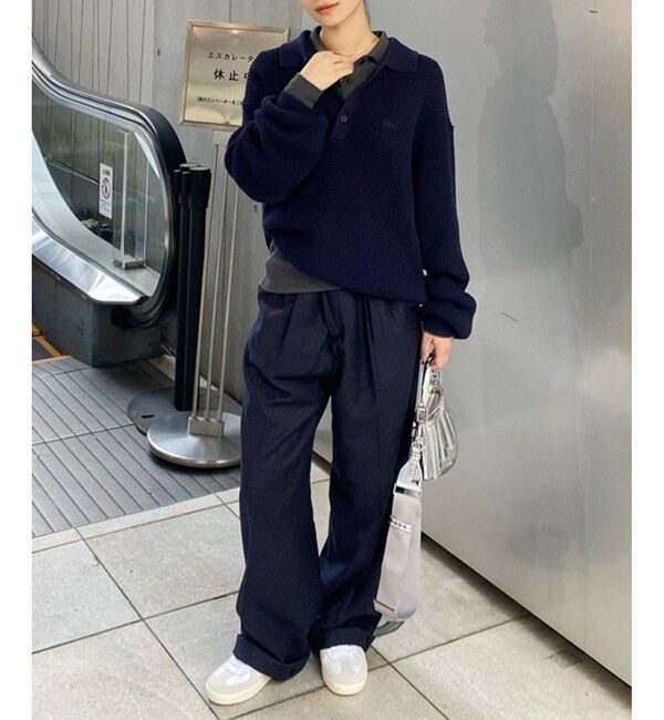 LACOSTE「レディース BASESHOT PRO 125 2 SFA」|スニーカー|