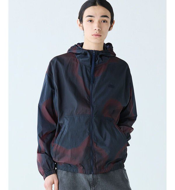 LACOSTE「撥水ライトウェイトリップストップフードジャケット」|その他|