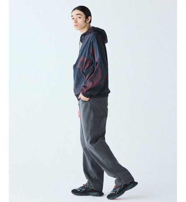 LACOSTE「撥水ライトウェイトリップストップフードジャケット」|その他|