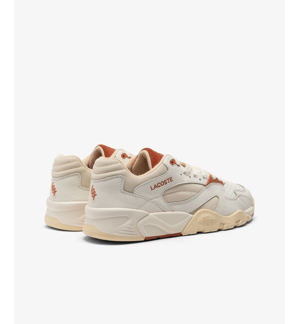 LACOSTE「メンズ GAME TRAINER 125 1 SMA」|スニーカー|