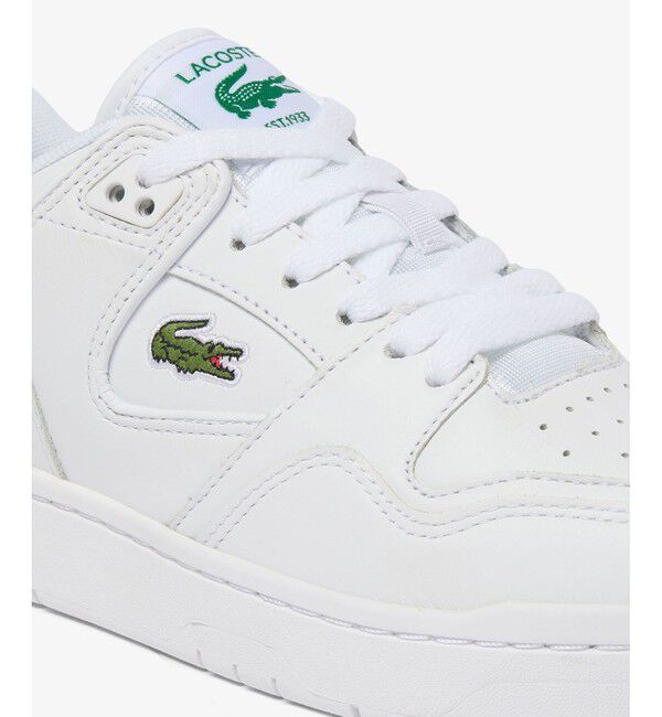 LACOSTE「レディース COURTCAGE SET 126 5 SFA」|スニーカー|