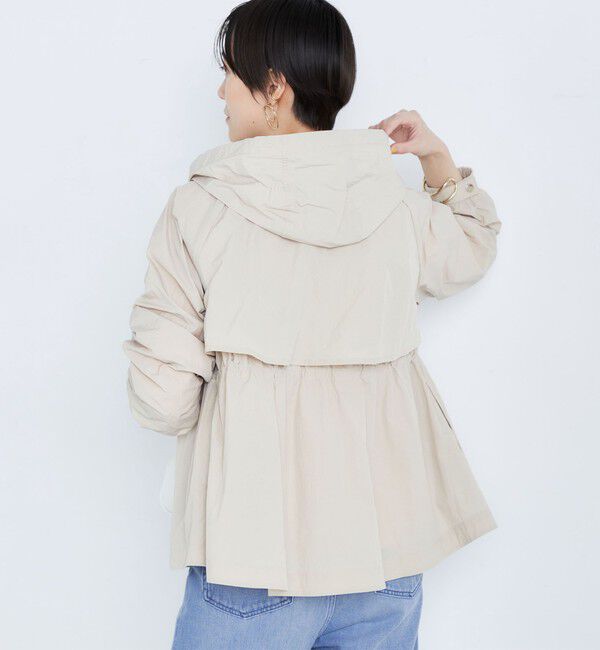 NOLLEY'S「ウォッシャブル2WAYマウンテンパーカー」|その他|