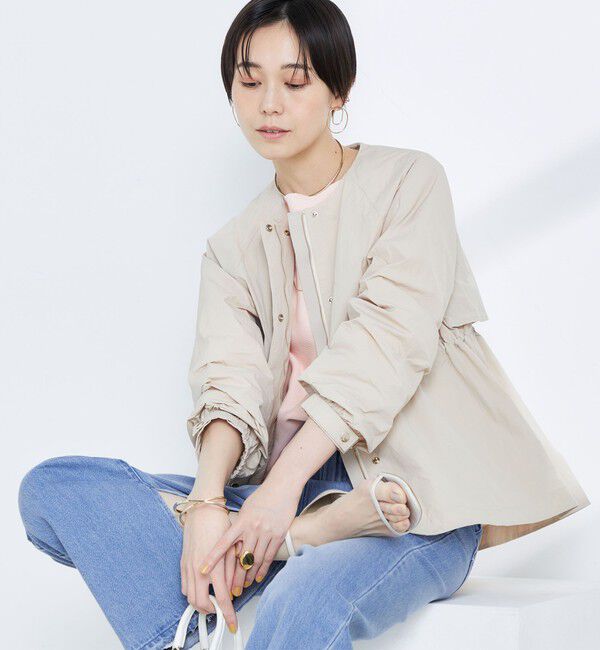 NOLLEY'S「ウォッシャブル2WAYマウンテンパーカー」|その他|