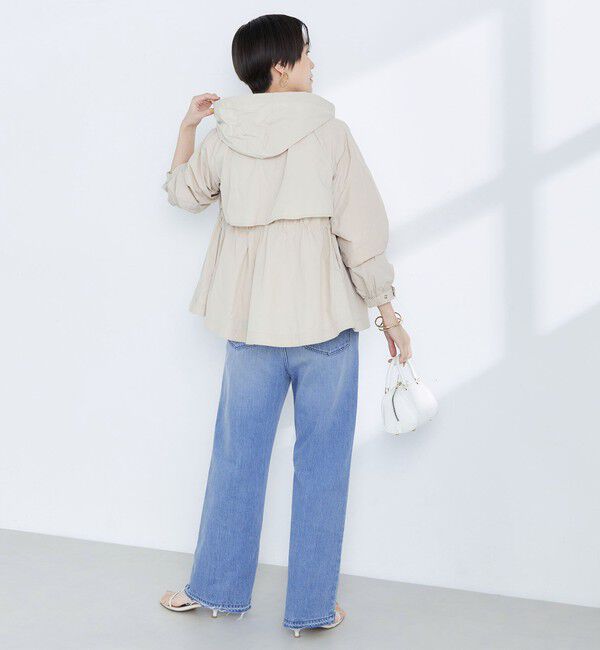 NOLLEY'S「ウォッシャブル2WAYマウンテンパーカー」|その他|