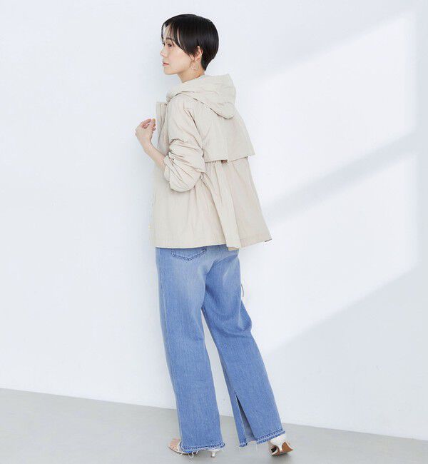 NOLLEY'S「ウォッシャブル2WAYマウンテンパーカー」|その他|