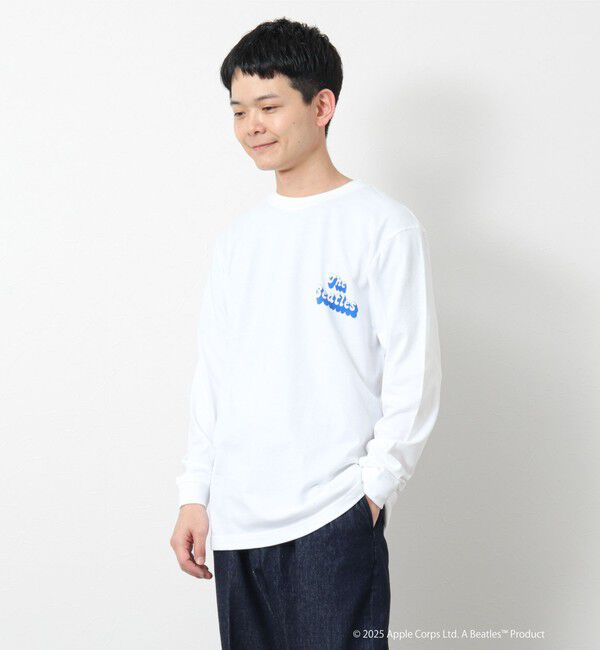 NOLLEY'S goodman「【GOOD ROCK SPEED/グッドロックスピード】別注 アーティスト/ムービー プリントロンT 25SS」|Tシャツ・カットソー|