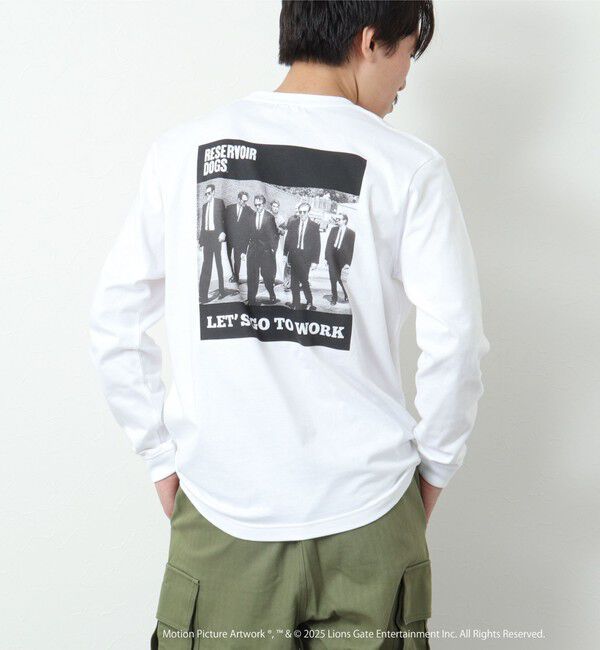 NOLLEY'S goodman「【GOOD ROCK SPEED/グッドロックスピード】別注 アーティスト/ムービー プリントロンT 25SS」|Tシャツ・カットソー|