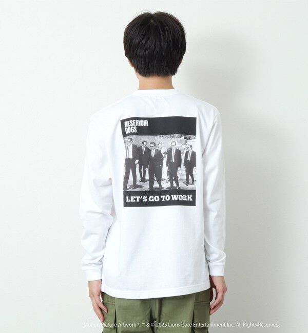 NOLLEY'S goodman「【GOOD ROCK SPEED/グッドロックスピード】別注 アーティスト/ムービー プリントロンT 25SS」|Tシャツ・カットソー|