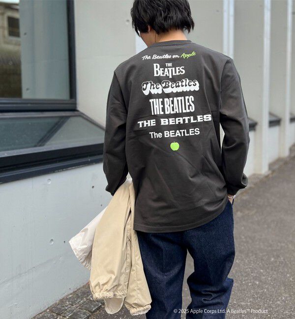 NOLLEY'S goodman「【GOOD ROCK SPEED/グッドロックスピード】別注 アーティスト/ムービー プリントロンT 25SS」|Tシャツ・カットソー|