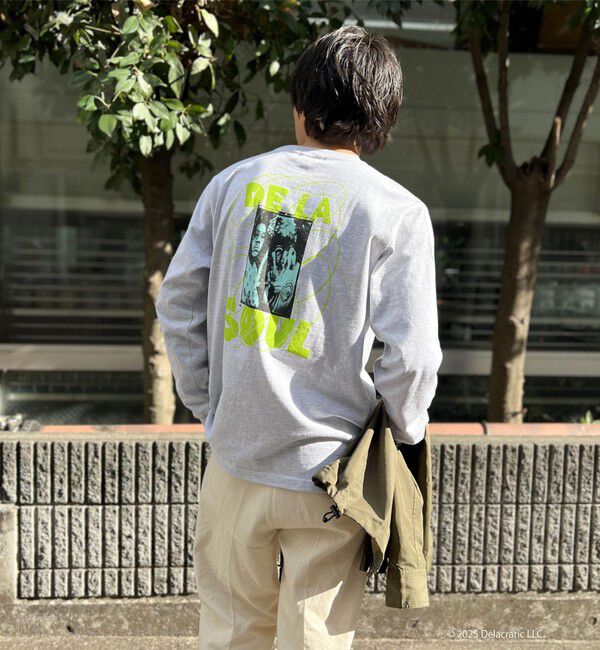 NOLLEY'S goodman「【GOOD ROCK SPEED/グッドロックスピード】別注 アーティスト/ムービー プリントロンT 25SS」|Tシャツ・カットソー|