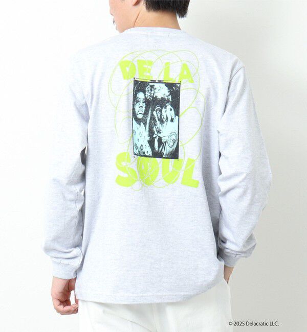 NOLLEY'S goodman「【GOOD ROCK SPEED/グッドロックスピード】別注 アーティスト/ムービー プリントロンT 25SS」|Tシャツ・カットソー|