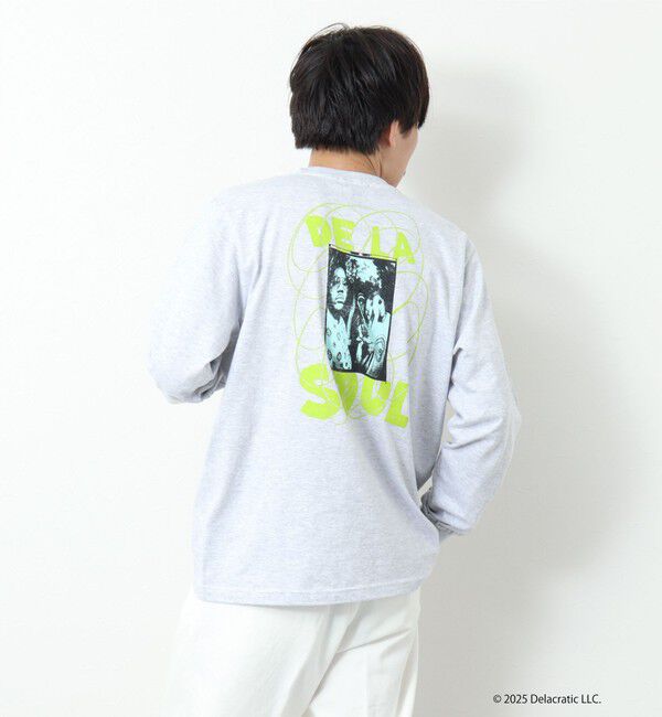 NOLLEY'S goodman「【GOOD ROCK SPEED/グッドロックスピード】別注 アーティスト/ムービー プリントロンT 25SS」|Tシャツ・カットソー|