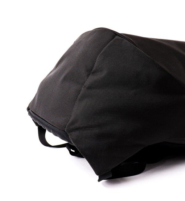 NOLLEY'S goodman「【WEXLEY/ウェクスレイ】SHELDRAKE CORDURA BALLISTIC BLACK SD200」|リュック|
