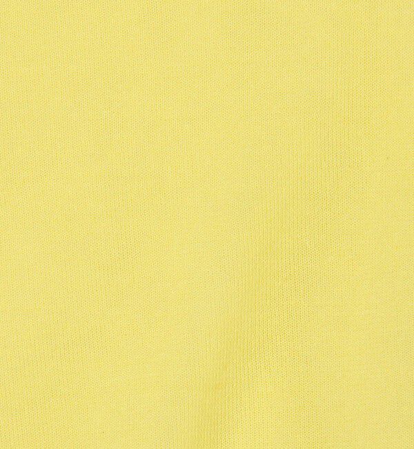 NOLLEY'S sophi「麻混シアーVネックプルオーバーニット」|ニット・セーター|