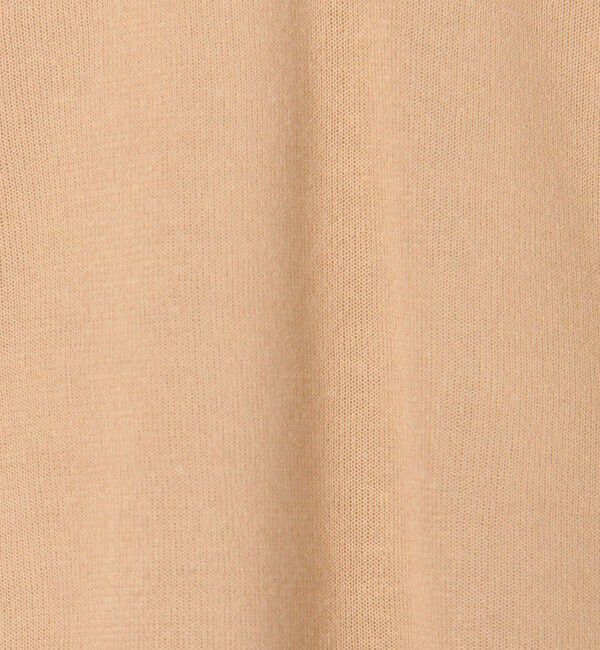 NOLLEY'S sophi「麻混シアーVネックプルオーバーニット」|ニット・セーター|