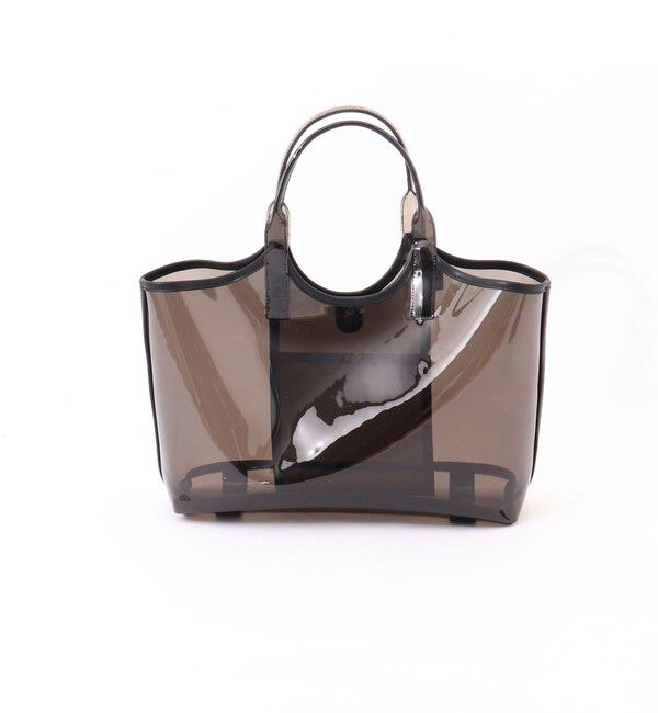 NOLLEY'S「PVCトート＆メッシュ巾着バッグ」|トートバッグ|