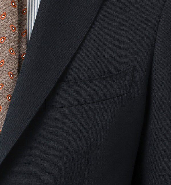 NOLLEY'S goodman「《セットアップ》尾州 WOOL SUIT セットアップスーツ 25AW」|テーラードジャケット|