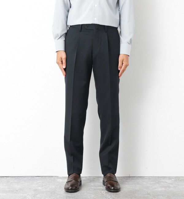 NOLLEY'S goodman「《セットアップ》尾州 WOOL SUIT セットアップスーツ 25AW」|テーラードジャケット|