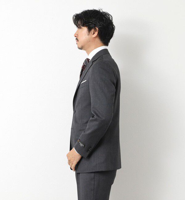 NOLLEY'S goodman「《セットアップ》尾州 WOOL SUIT セットアップスーツ 25AW」|テーラードジャケット|