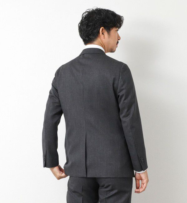 NOLLEY'S goodman「《セットアップ》尾州 WOOL SUIT セットアップスーツ 25AW」|テーラードジャケット|