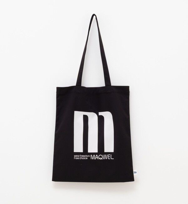 MAQWEL「【MAQWEL/マクウェル】TOTE BAG」|トートバッグ|