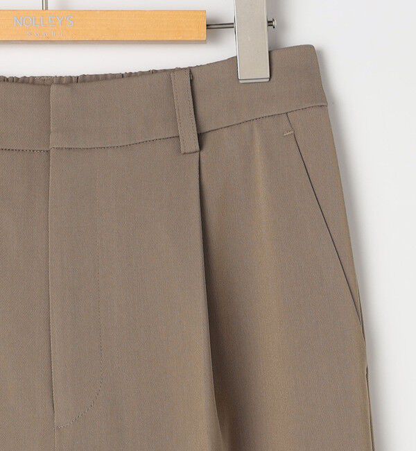 NOLLEY'S sophi「ウォッシャブル強撚ツイルワイドパンツ」|その他|