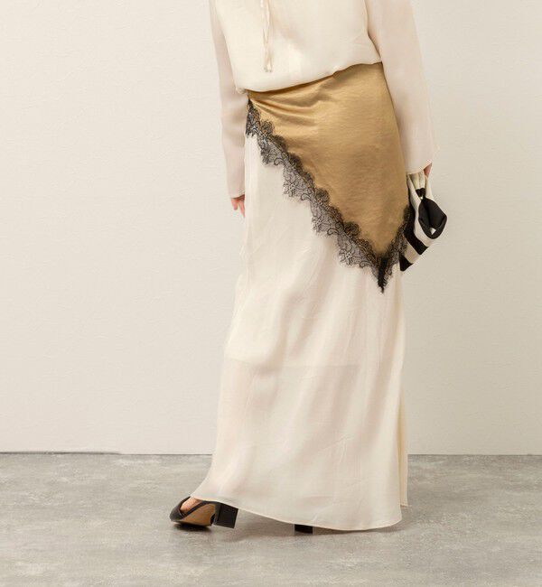 MAQWEL「【MAQWEL/マクウェル】TRIANGLEスカーフ」|その他|