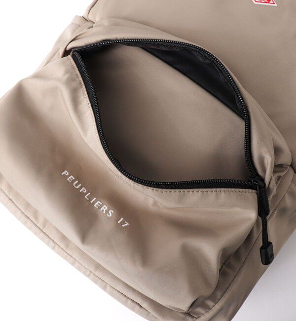 NOLLEY'S goodman「【DANTON/ダントン】PEUPLIERS 17（ピュプリェ17）26SSコレクション」|リュック|