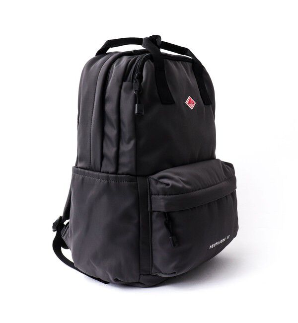 NOLLEY'S goodman「【DANTON/ダントン】PEUPLIERS 17（ピュプリェ17）26SSコレクション」|リュック|