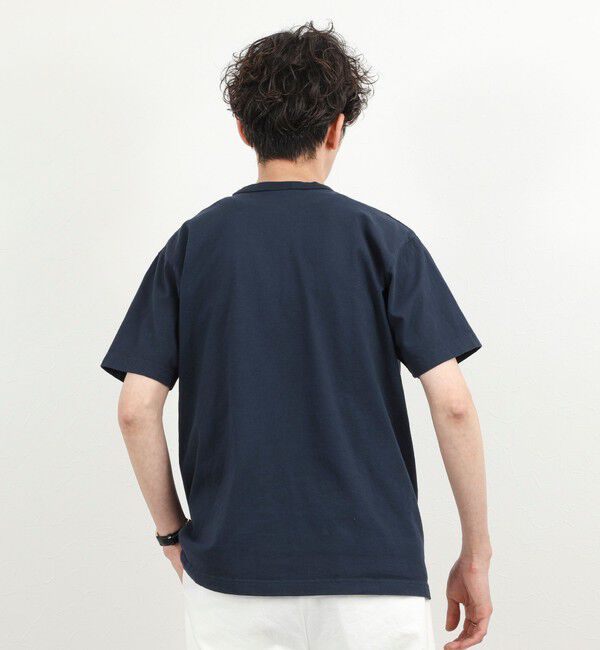 NOLLEY'S goodman「別注 ナマケモノ プリントTシャツ 26SS」|Tシャツ・カットソー|