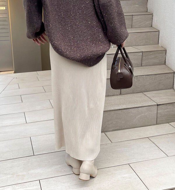 fredy emue「カットコールタイトスカート」|タイト|