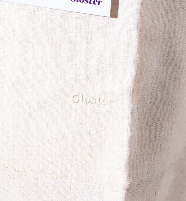 GLOSTER「【GLOSTER/グロスター】BEACH PANTS SHORTS イージーショーツ」|その他|