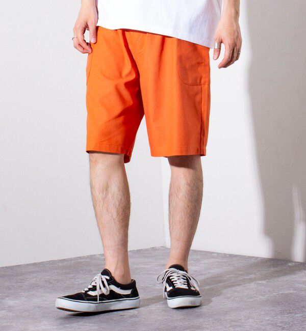 GLOSTER「【GLOSTER/グロスター】BEACH PANTS SHORTS イージーショーツ」|その他|