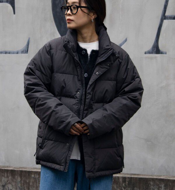 GLOSTER「【TAION/タイオン】GLOSTER別注 COMPACT DOWN JACKET ダウンジャケット」|ダウン|
