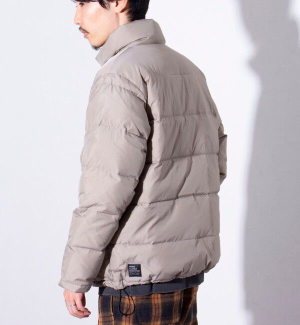 GLOSTER「【TAION/タイオン】GLOSTER別注 COMPACT DOWN JACKET ダウンジャケット」|ダウン|