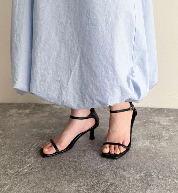 fredy emue「バルーンフレンチワンピース」|ワンピース|