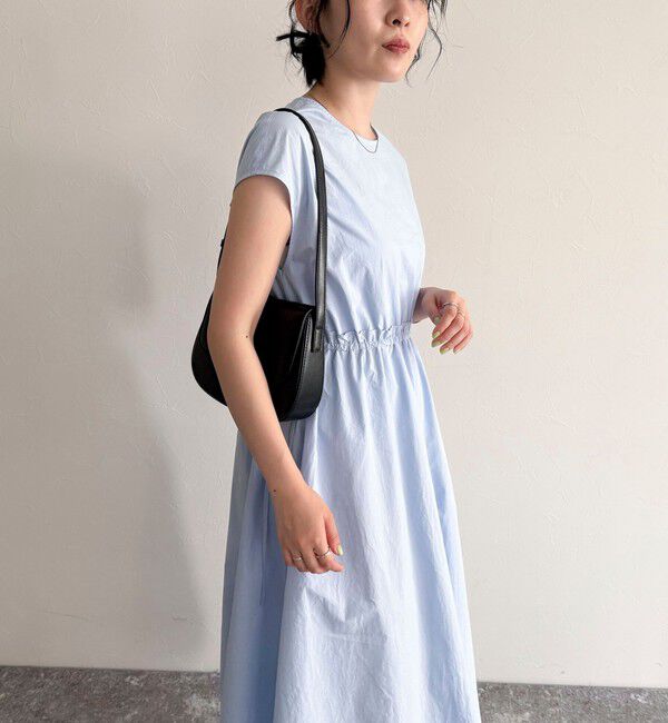 fredy emue「バルーンフレンチワンピース」|ワンピース|