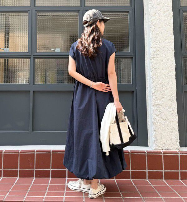 fredy emue「バルーンフレンチワンピース」|ワンピース|