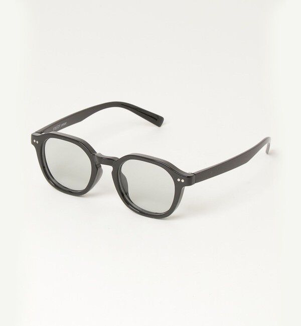 fredy emue「ライトカラーレンズクラウンパントサングラス」|サングラス|