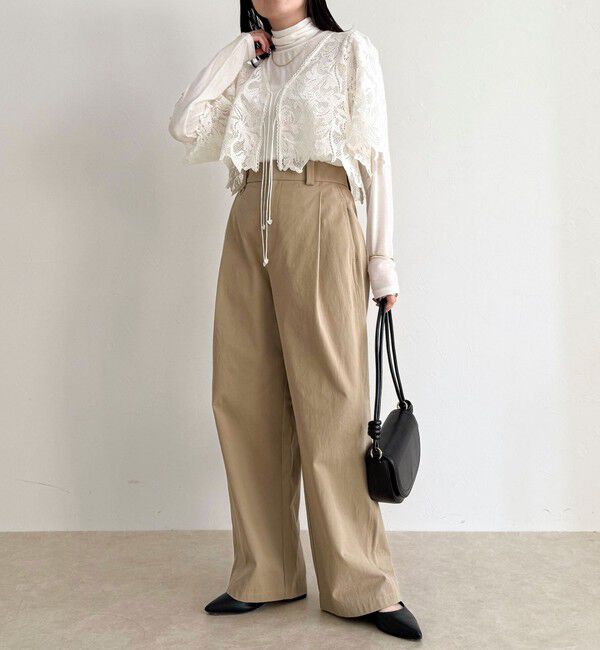 fredy emue「レースボレロ」|その他|