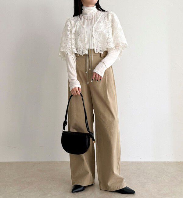 fredy emue「レースボレロ」|その他|