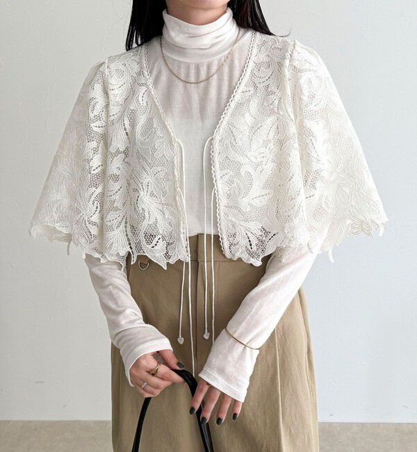 fredy emue「レースボレロ」|その他|